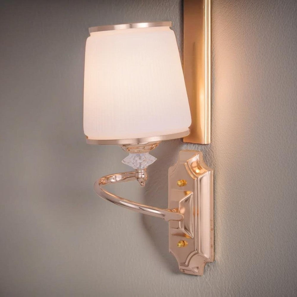 Plot Twist Wall Light