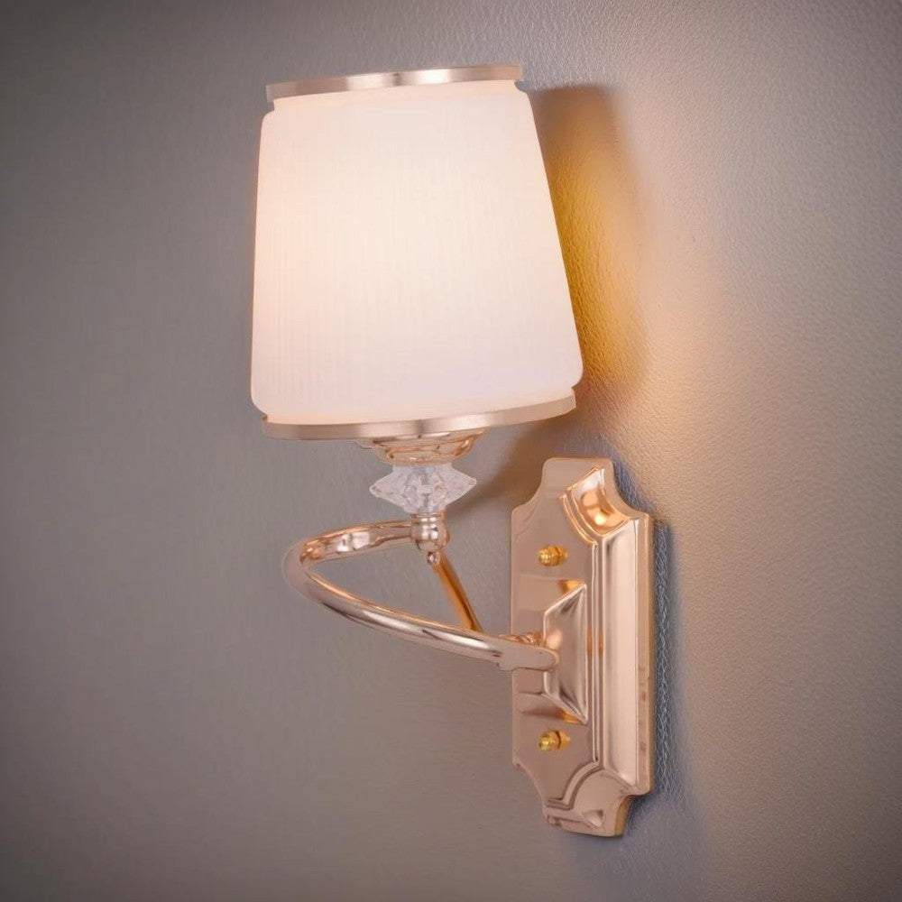 Plot Twist Wall Light
