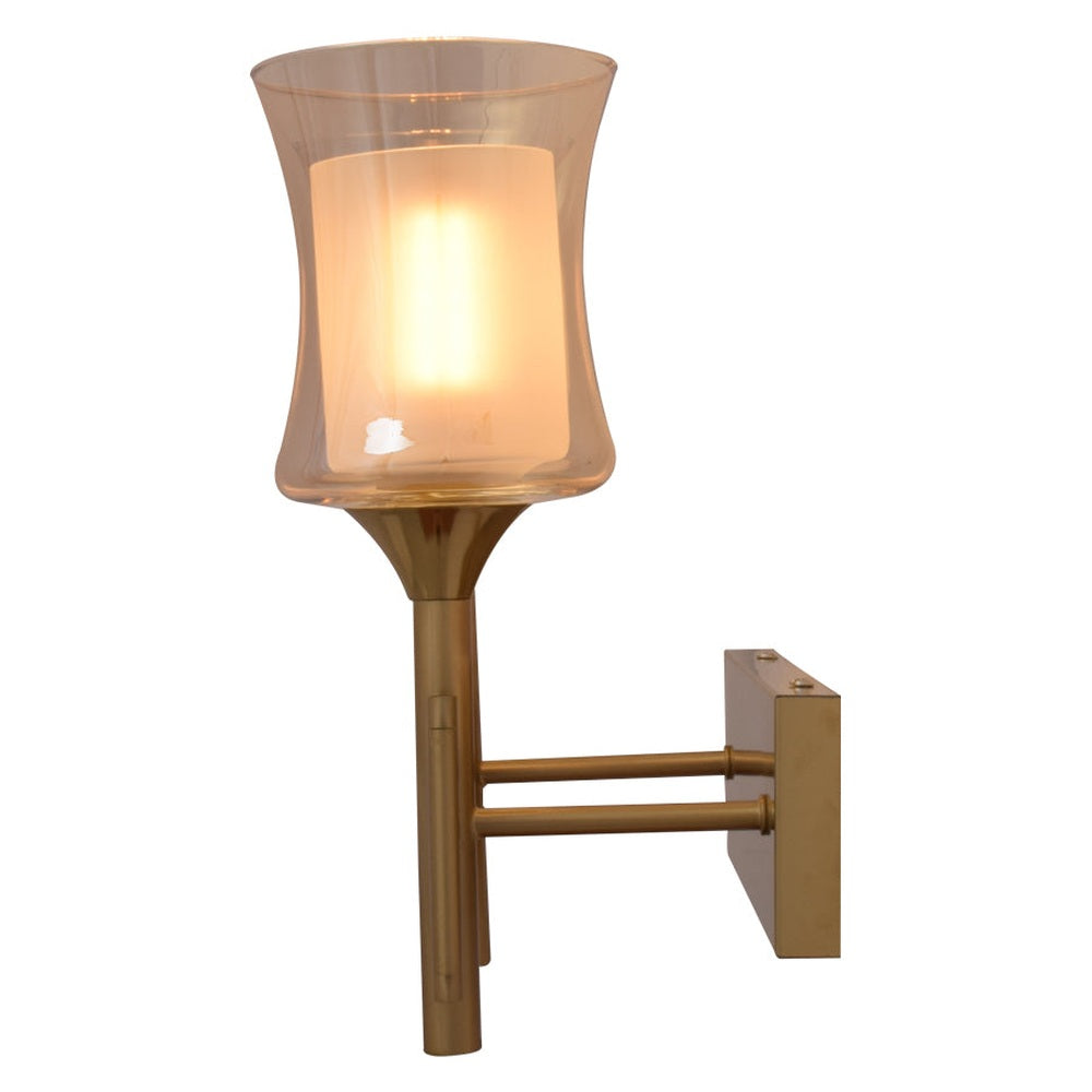 Play the Flute Wall Light (2 Light)