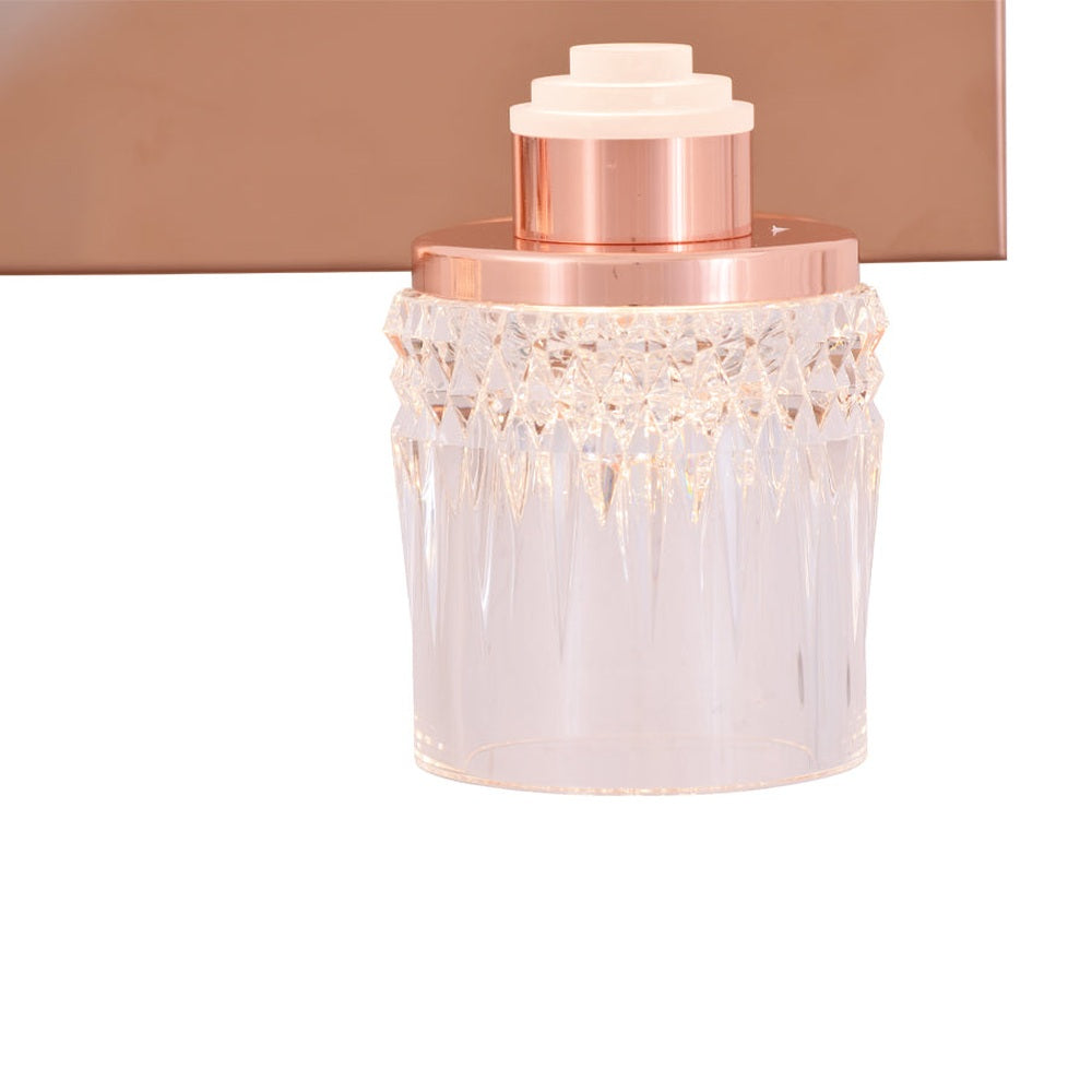 Fanfare Wall Light, 2 Light (LED)