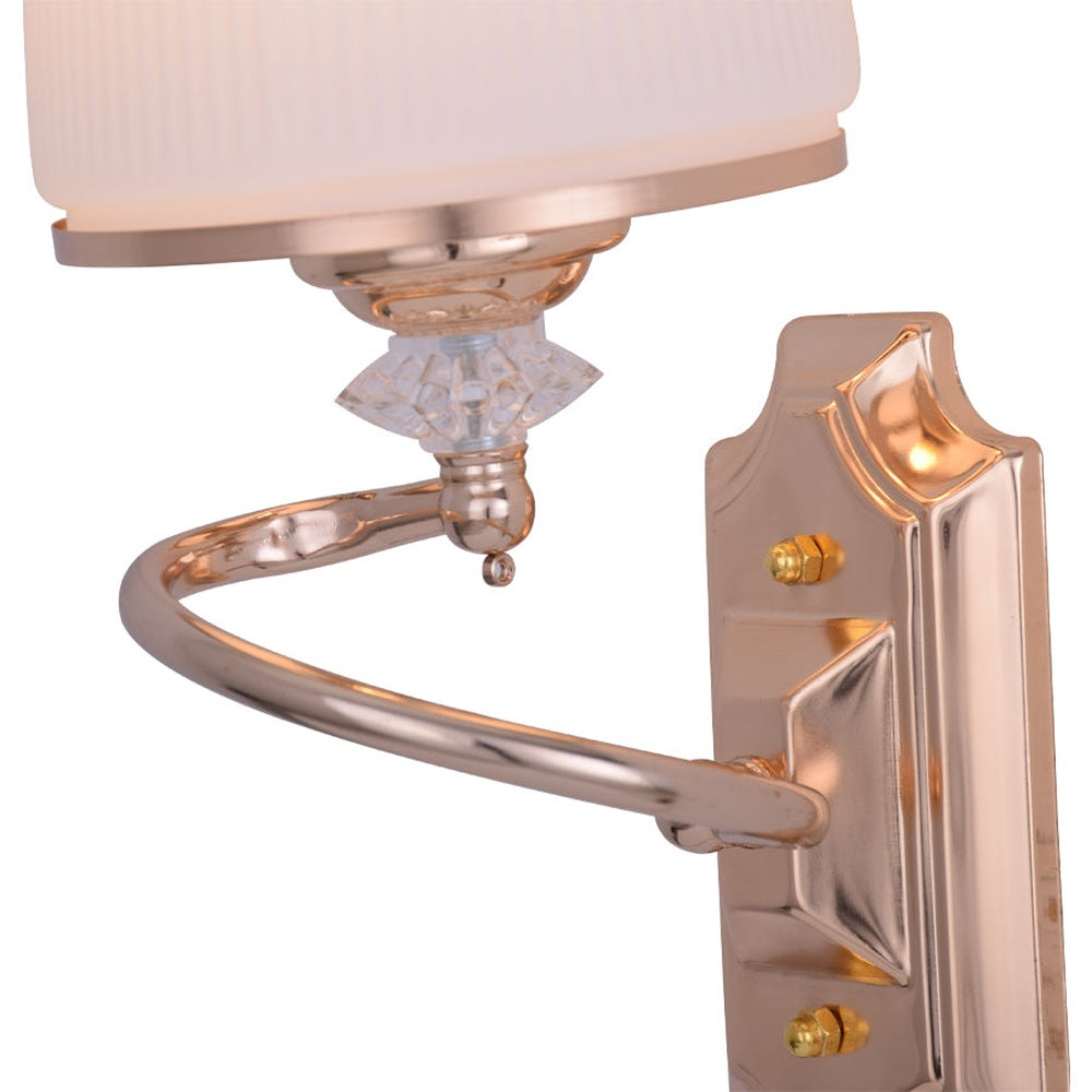 Plot Twist Wall Light