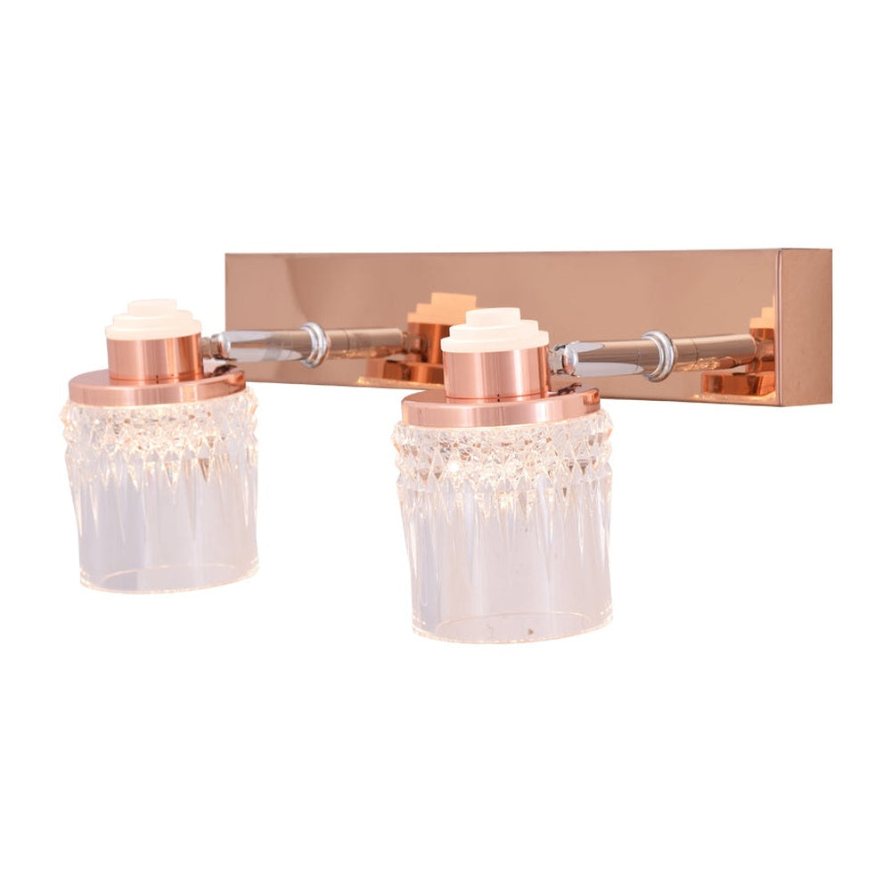 Fanfare Wall Light, 2 Light (LED)