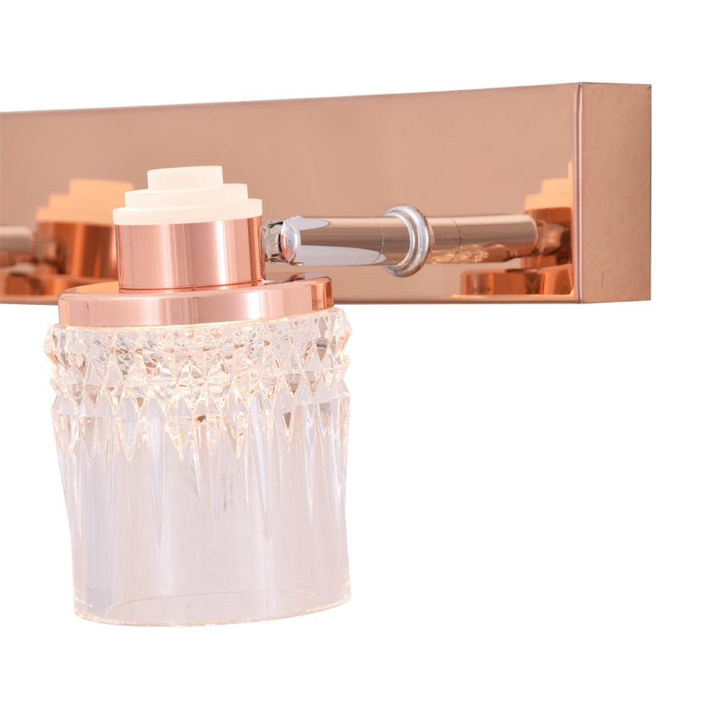 Fanfare Wall Light, 2 Light (LED)