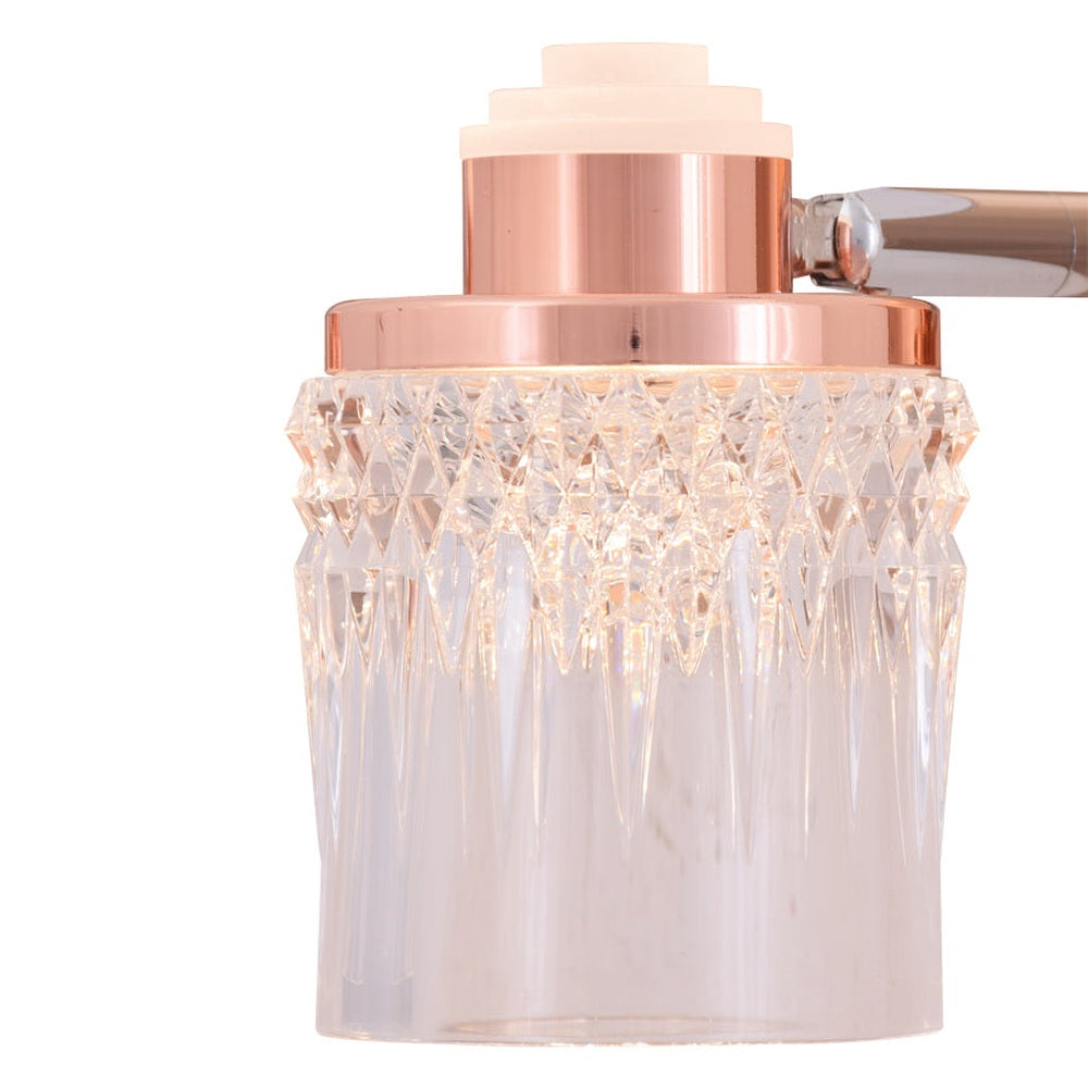 Fanfare Wall Light, 2 Light (LED)