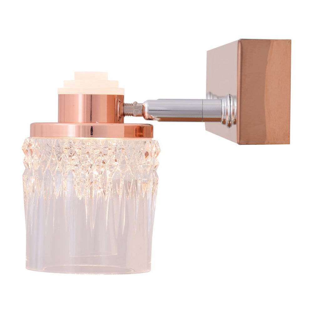 Fanfare Wall Light, 2 Light (LED)