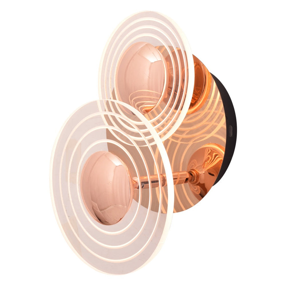 Going In Circles Wall Light (LED)