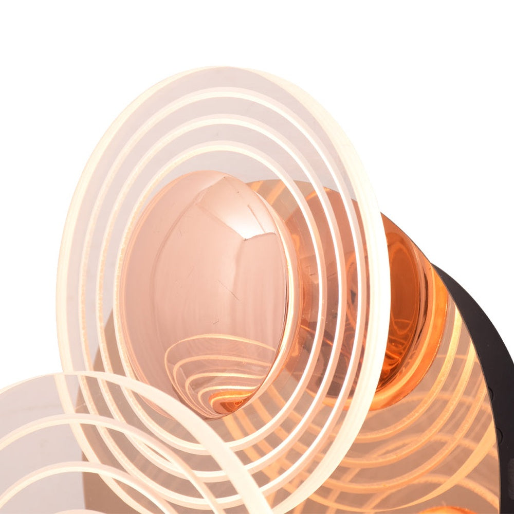 Going In Circles Wall Light (LED)