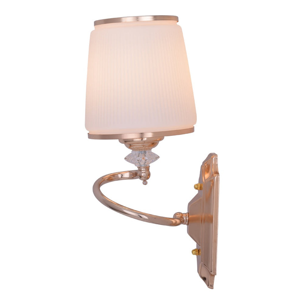 Plot Twist Wall Light