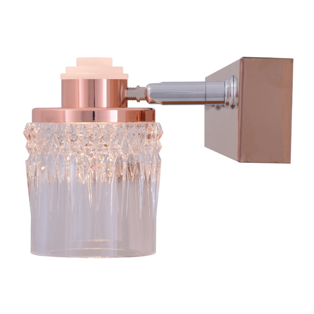 Fanfare Wall Light, 3 Light (LED)