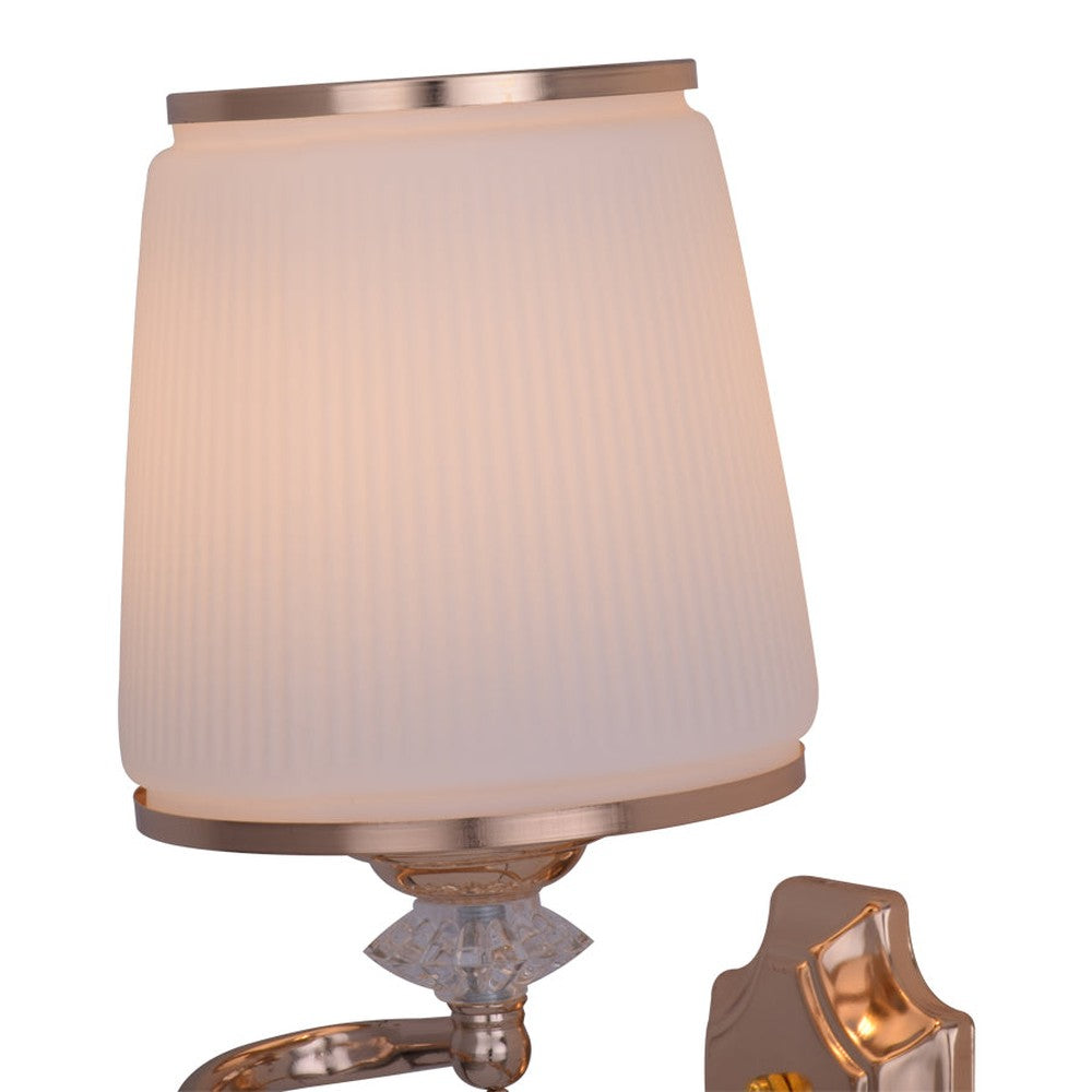 Plot Twist Wall Light