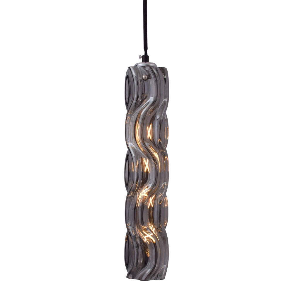 Billow Pendant Light (Black)