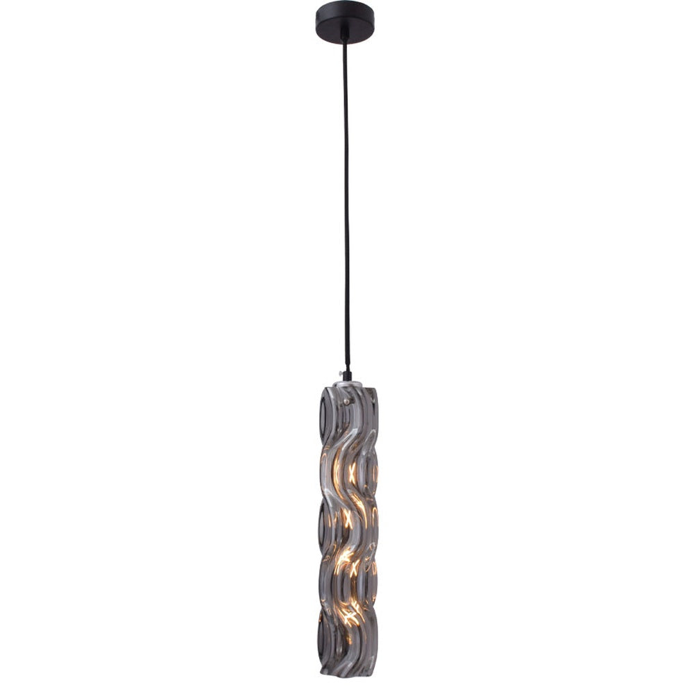 Billow Pendant Light (Black)