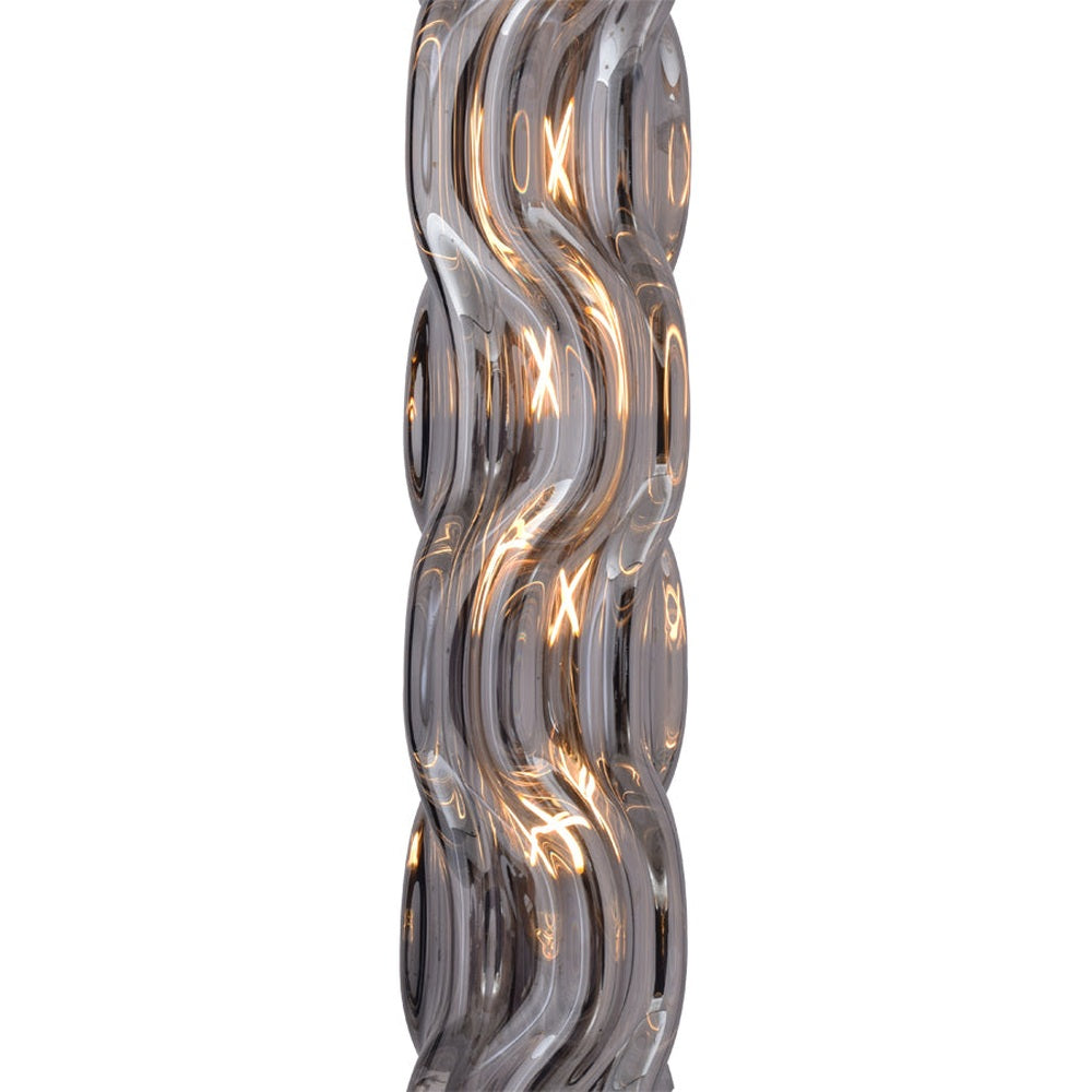 Billow Pendant Light (Black)