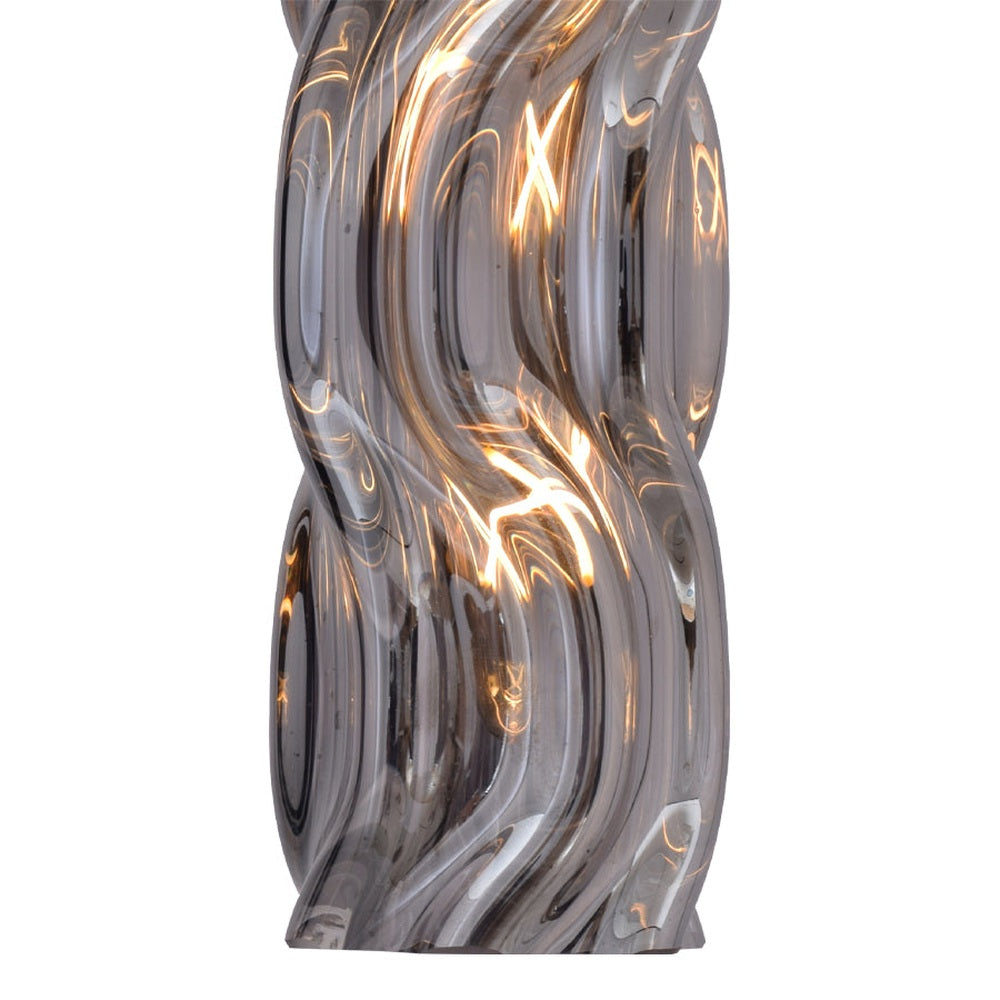 Billow Pendant Light (Black)