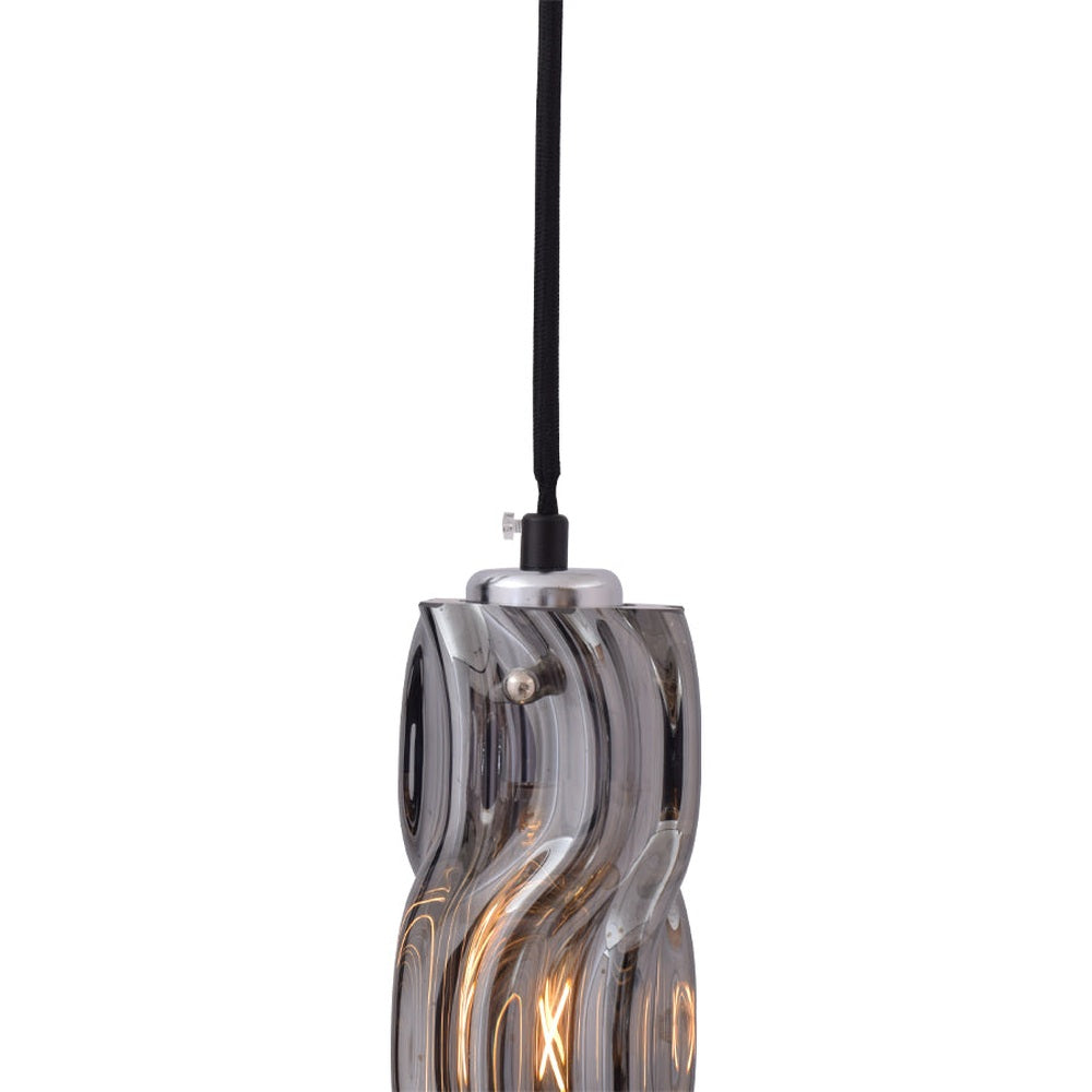 Billow Pendant Light (Black)