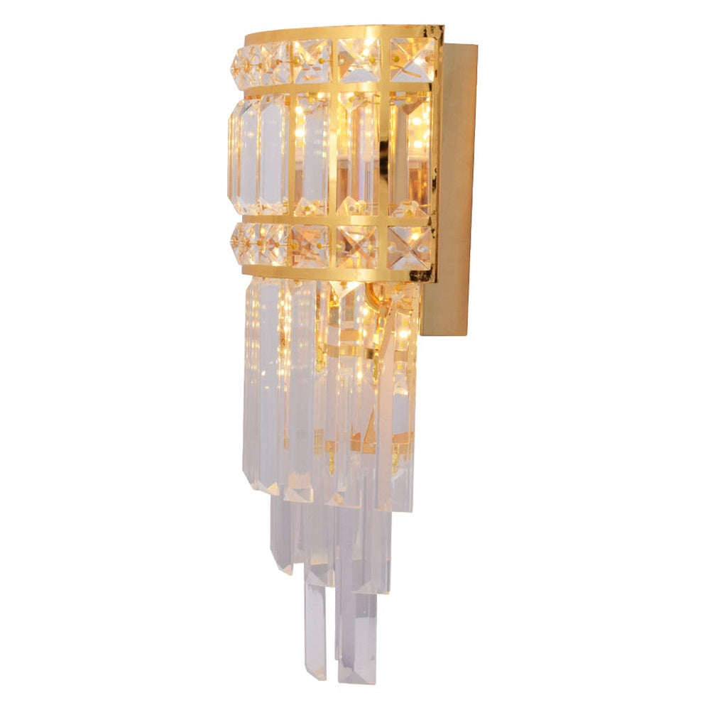 Crest Wall Light