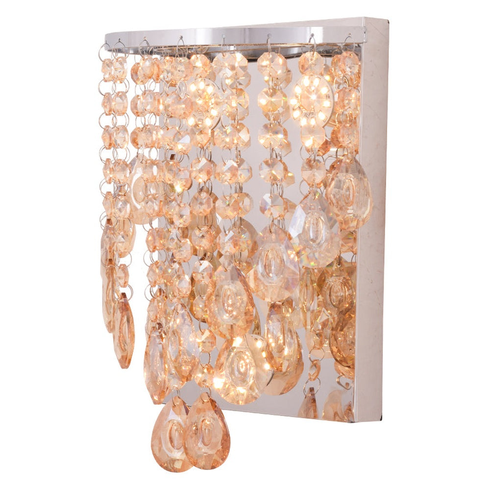 Tangerine Wall Light