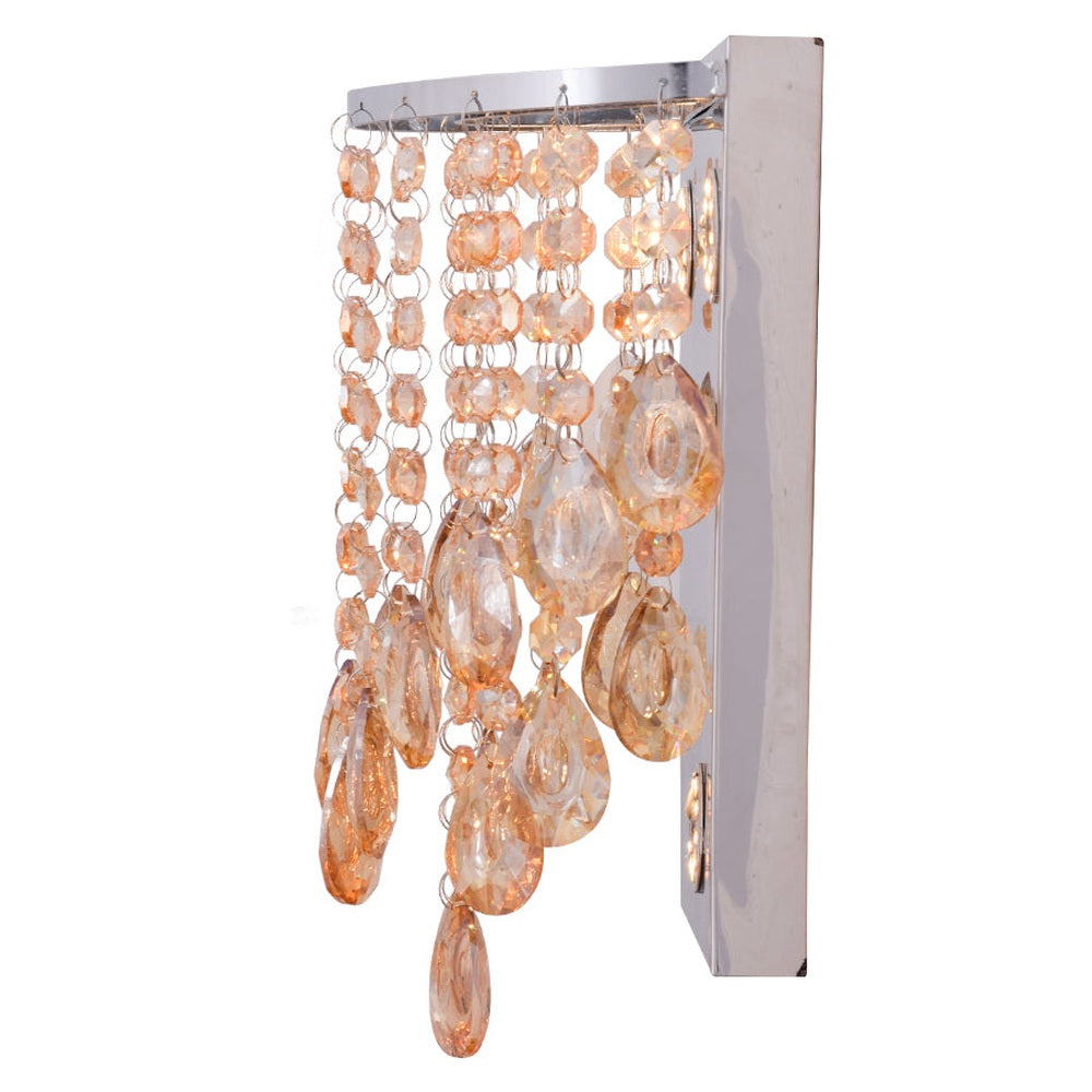 Tangerine Wall Light