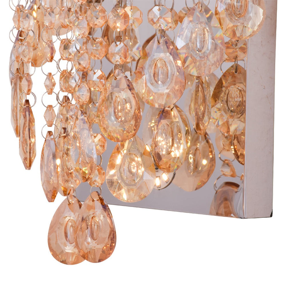 Tangerine Wall Light