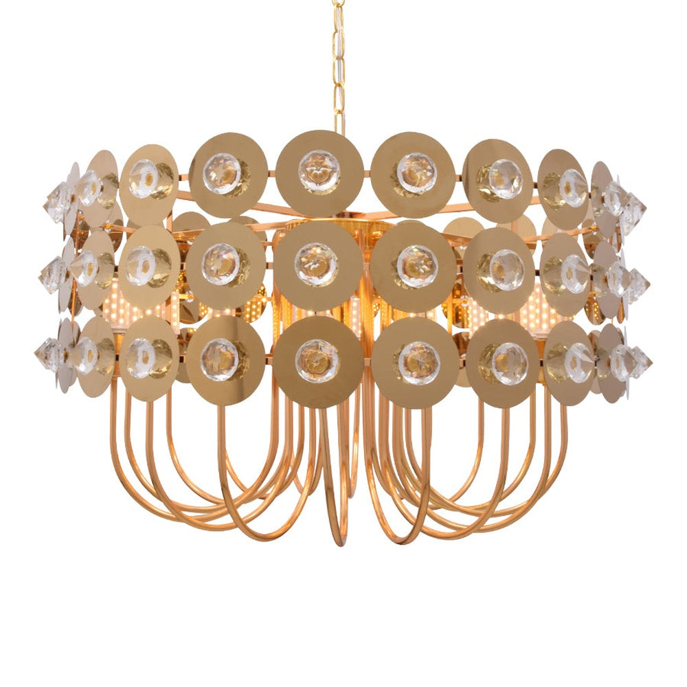 Restoration Chandelier (800mm)