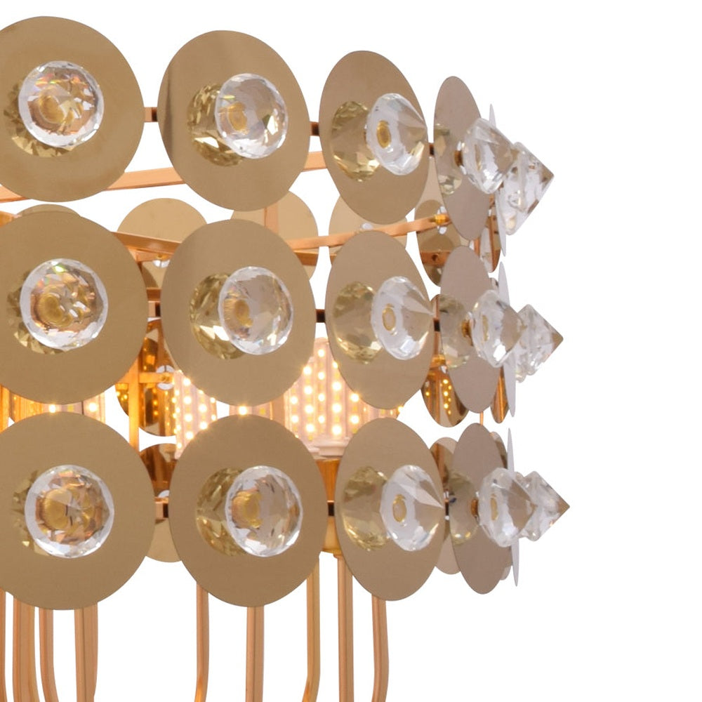 Restoration Chandelier (800mm)