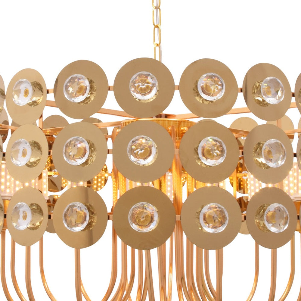 Restoration Chandelier (800mm)