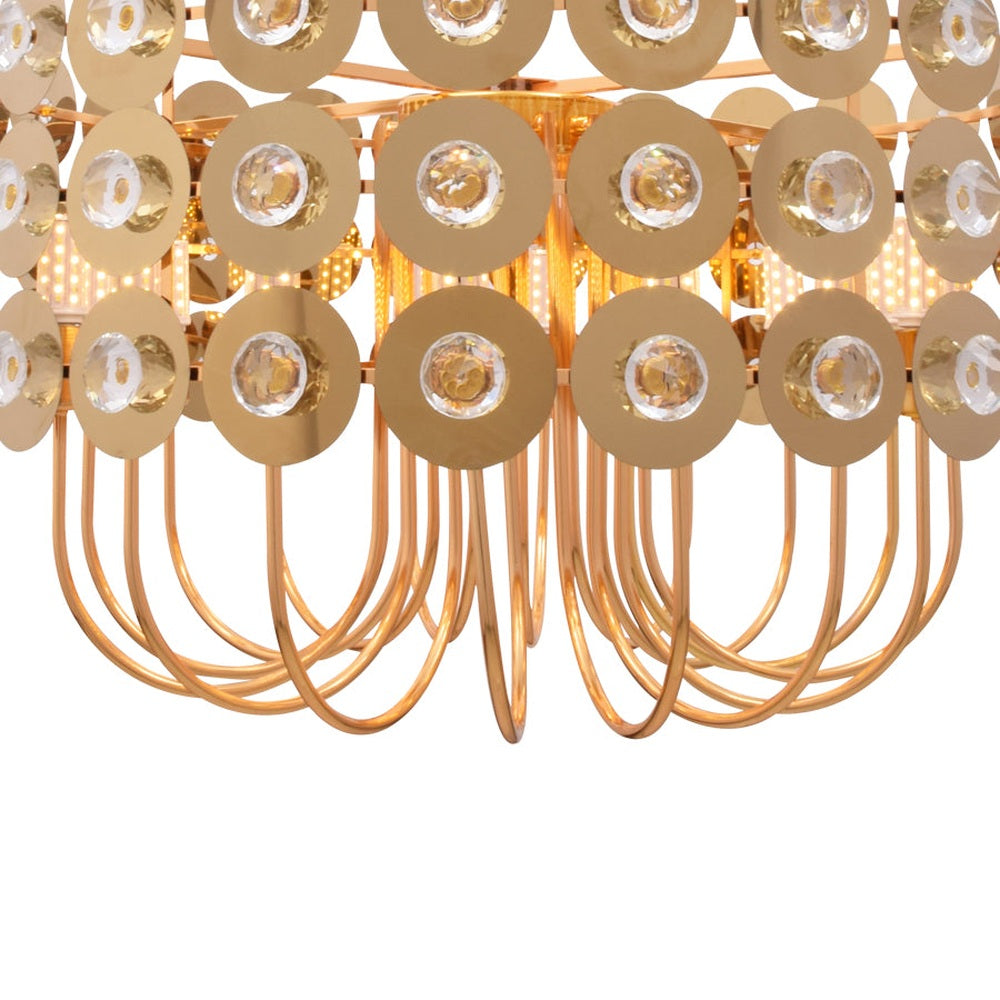 Restoration Chandelier (800mm)