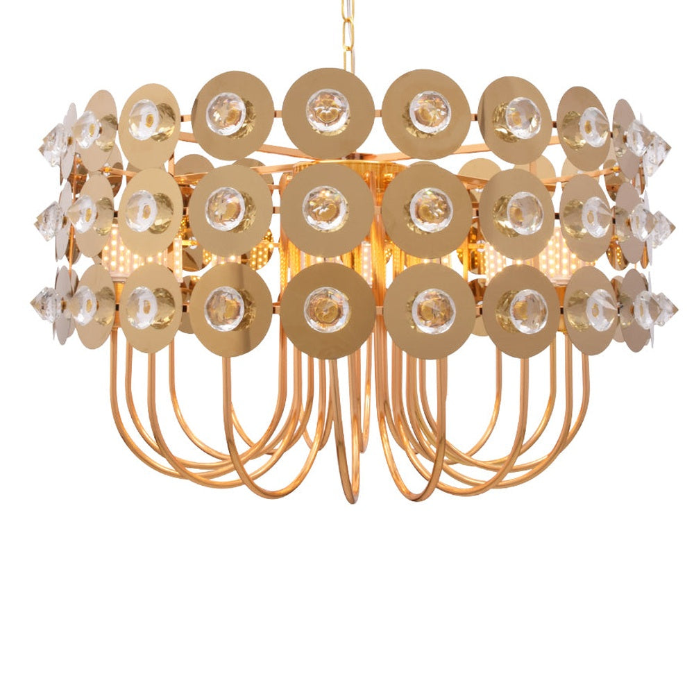 Restoration Chandelier (800mm)