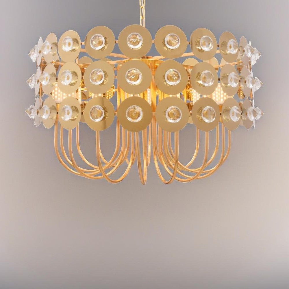 Restoration Chandelier (800mm)