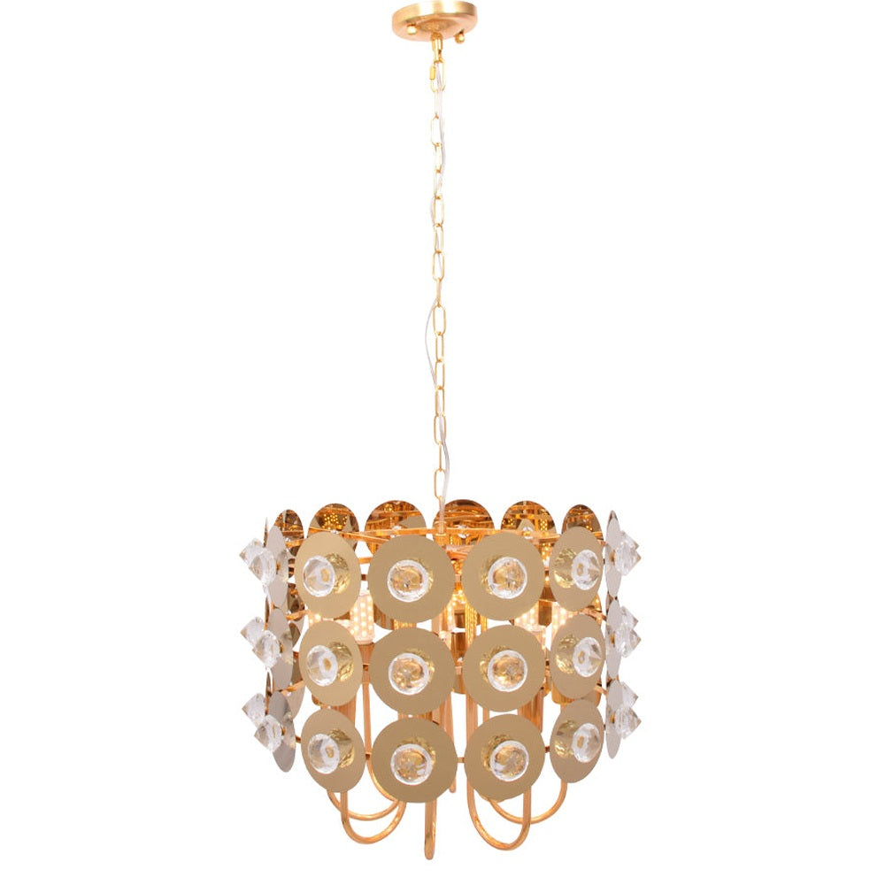 Restoration Chandelier (600mm)