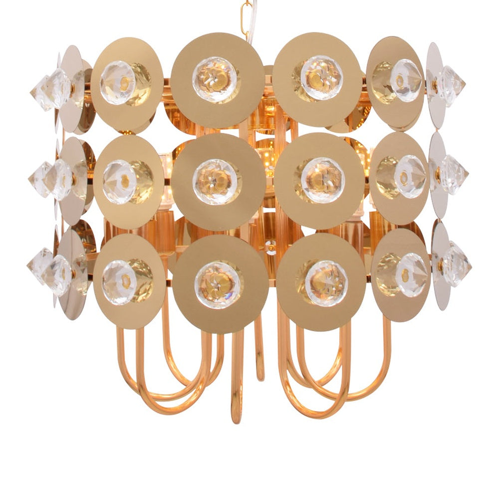 Restoration Chandelier (600mm)