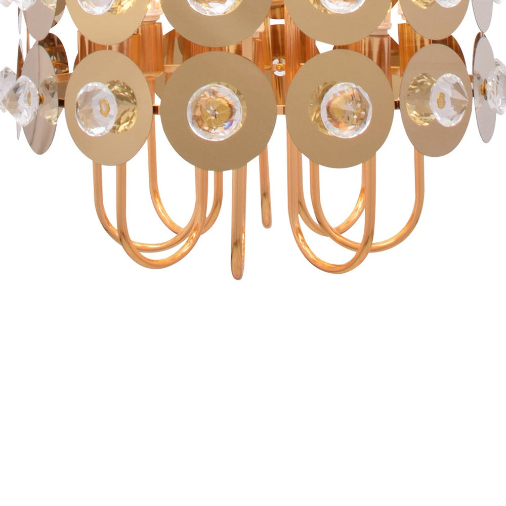 Restoration Chandelier (600mm)