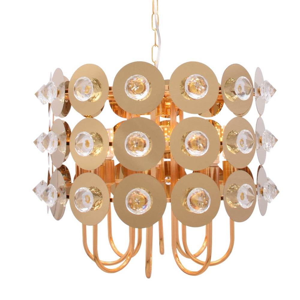 Restoration Chandelier (600mm)