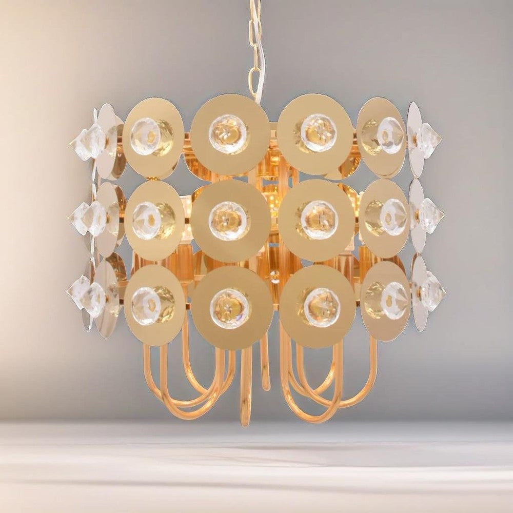 Restoration Chandelier (600mm)