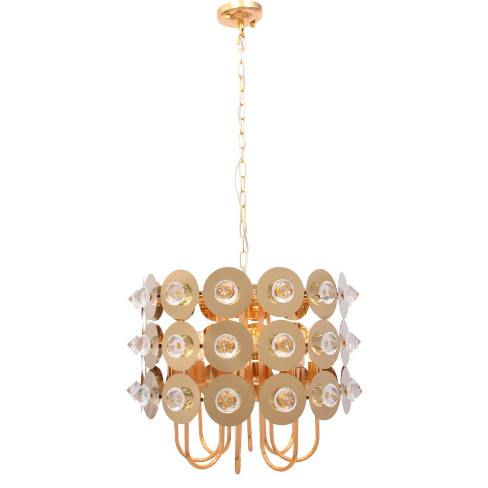 Restoration Chandelier (600mm)