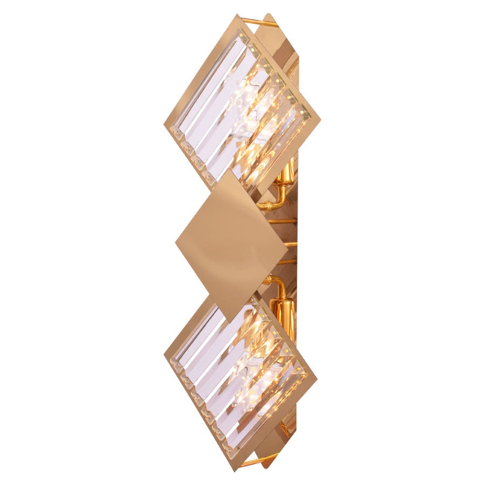 Lightning Wall Light