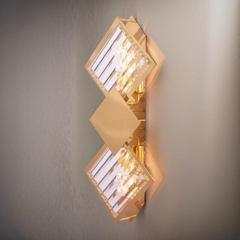Lightning Wall Light