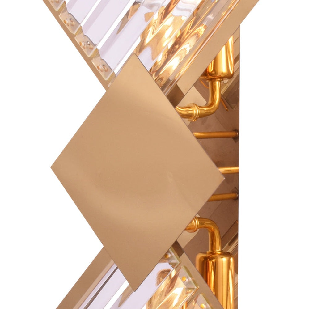 Lightning Wall Light