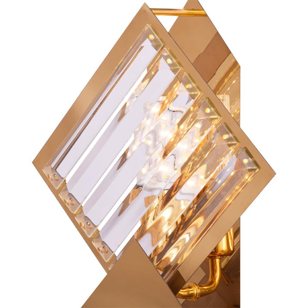 Lightning Wall Light