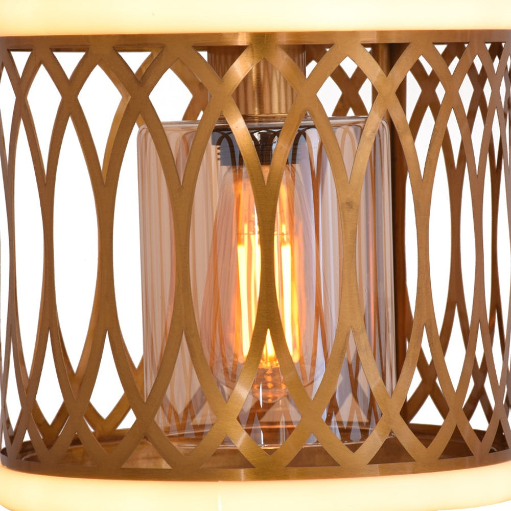 Sunbeam Pendant Light