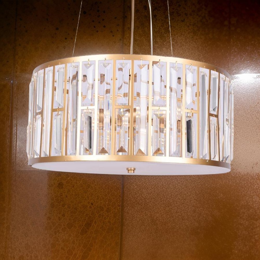 Zodiac Pendant Light (Small)