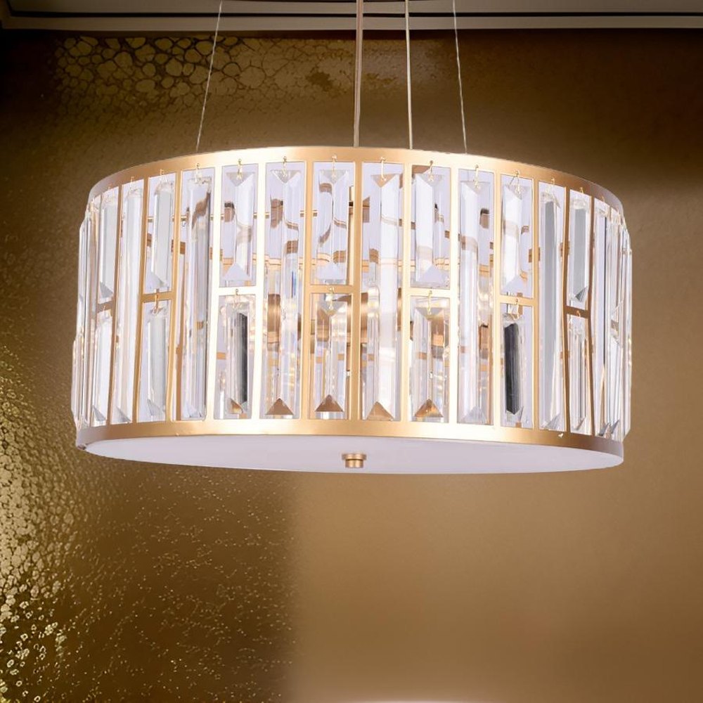 Zodiac Pendant Light (Small)