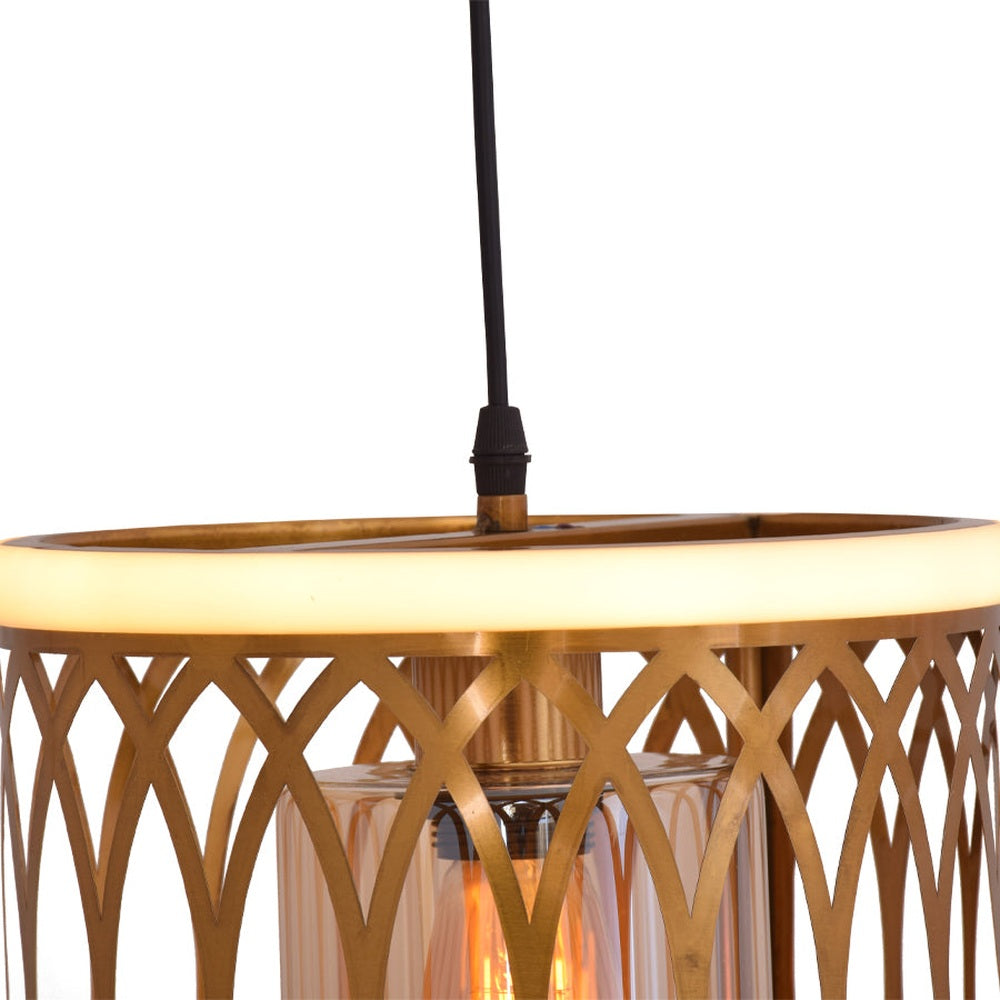 Sunbeam Pendant Light