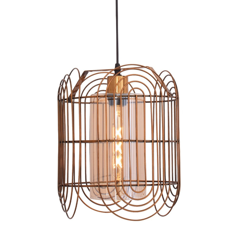 Whispers Pendant Light