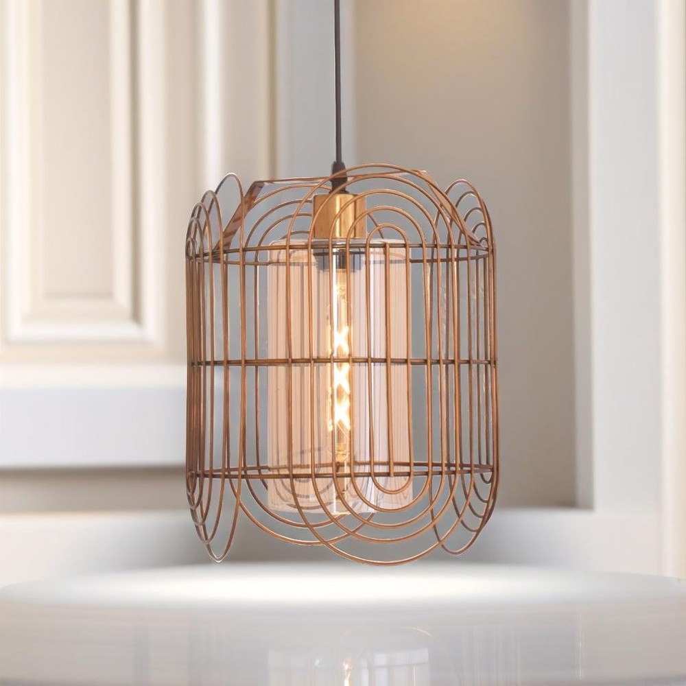 Whispers Pendant Light