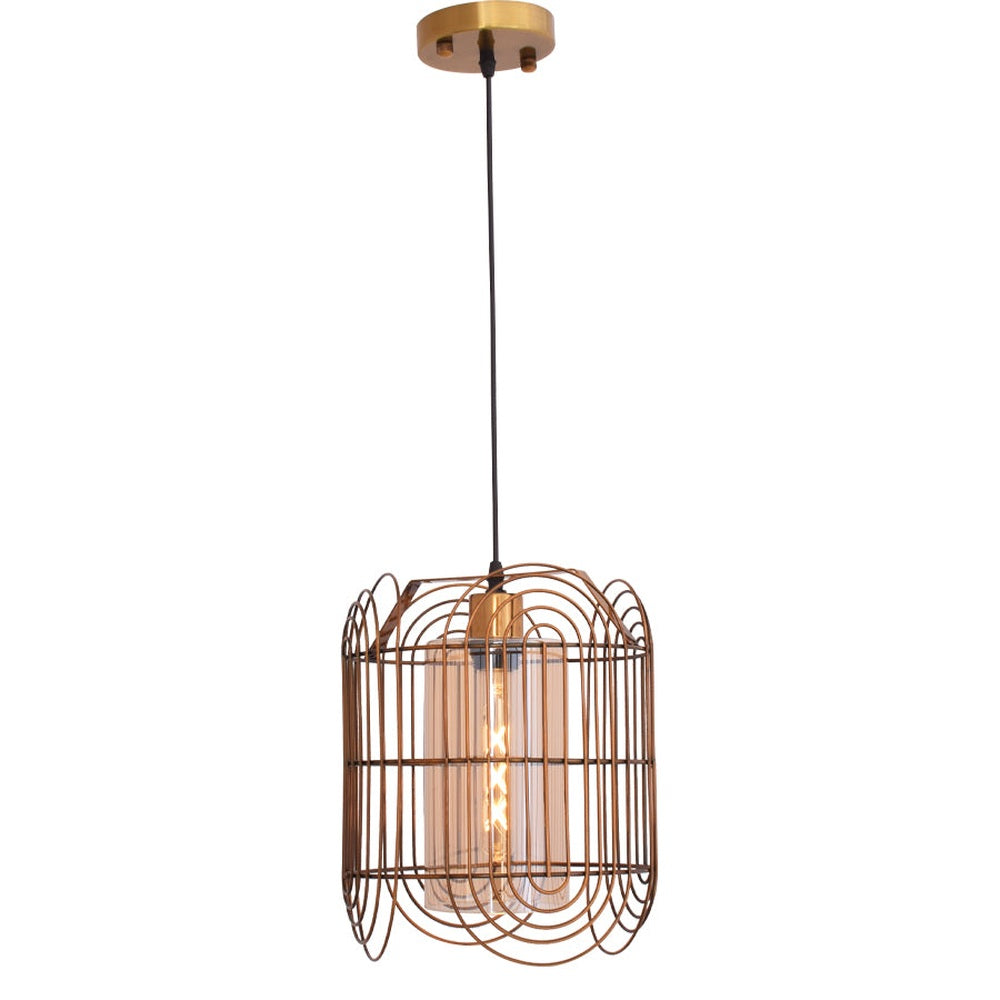 Whispers Pendant Light
