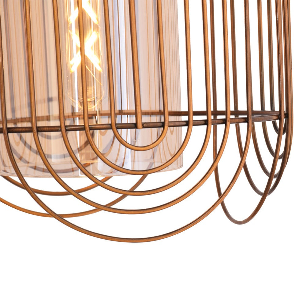Whispers Pendant Light