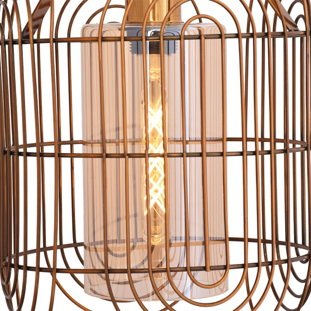 Whispers Pendant Light