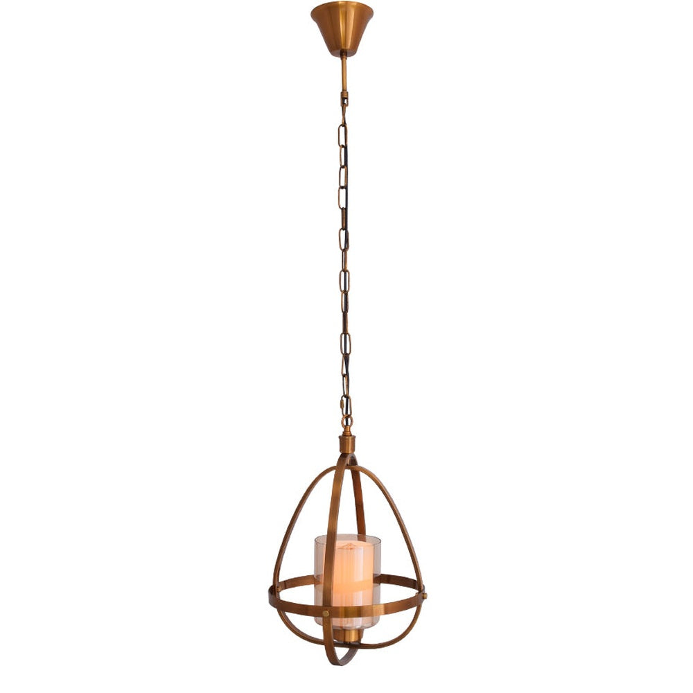 Elliptic Pendant Light