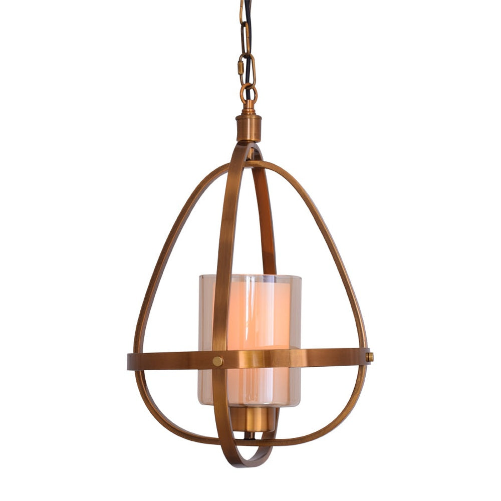 Elliptic Pendant Light